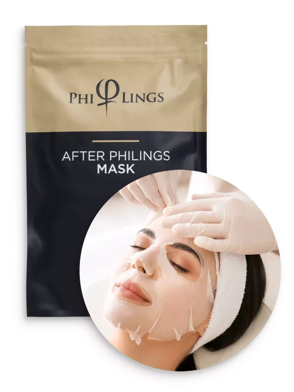PhiLings After Treatment Mask - 5pcs