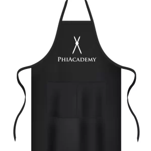 PhiBrows Apron