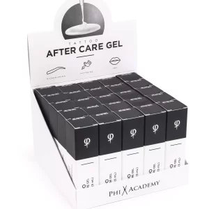 Phi Tattoo After Care Gel 5ml - 25pcs