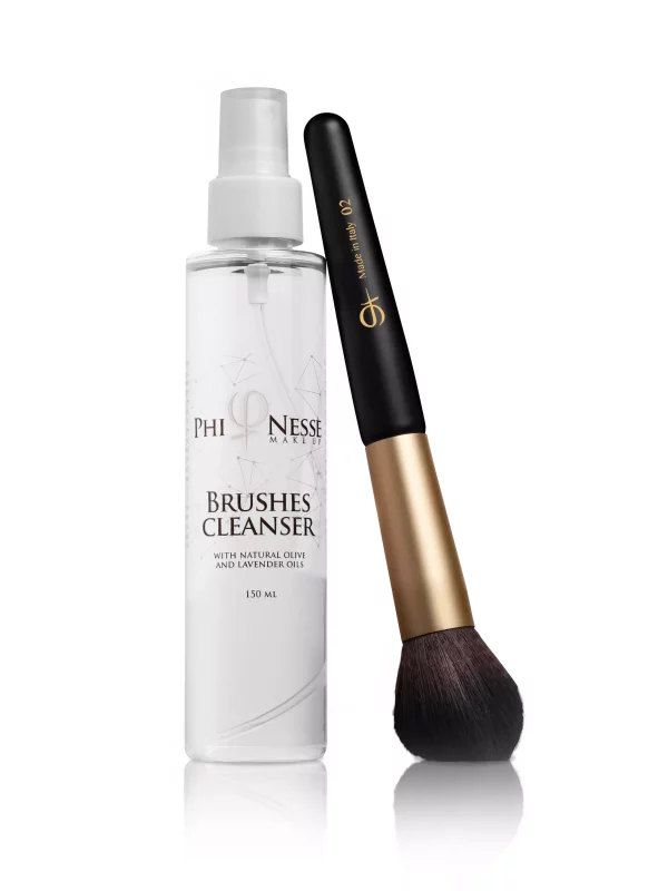PhiNesse Makeup Brushes Cleanser 150ml