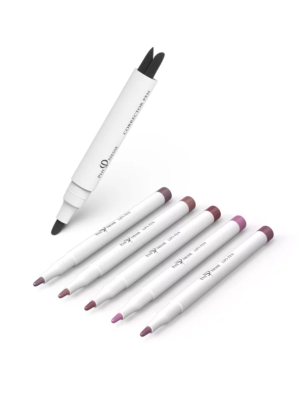 PhiNesse Lips Pen Set