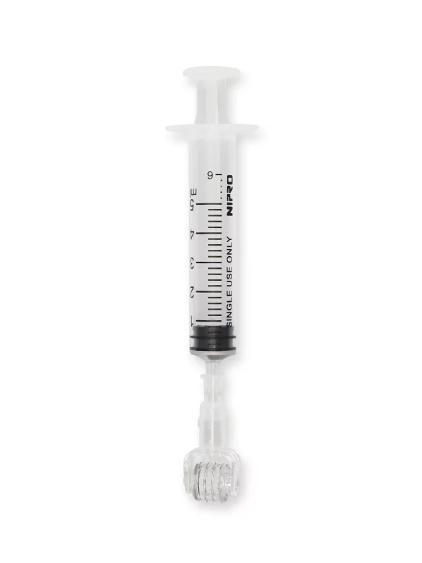 Inject Roller and PVC-Injector