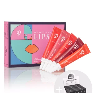 PhiContour SUPER Pigment - Lips Collection