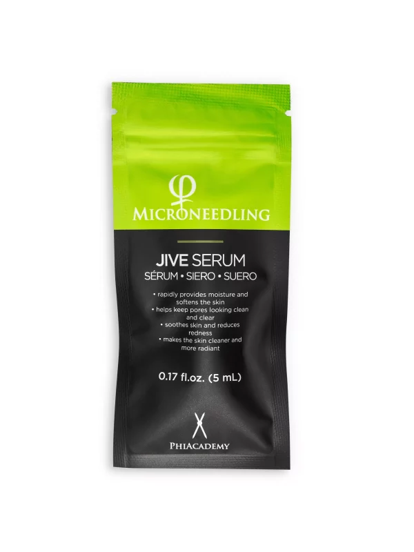 Microneedling Jive Serum