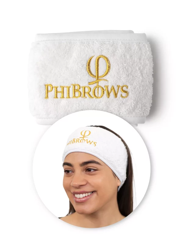 Phibrows Headband