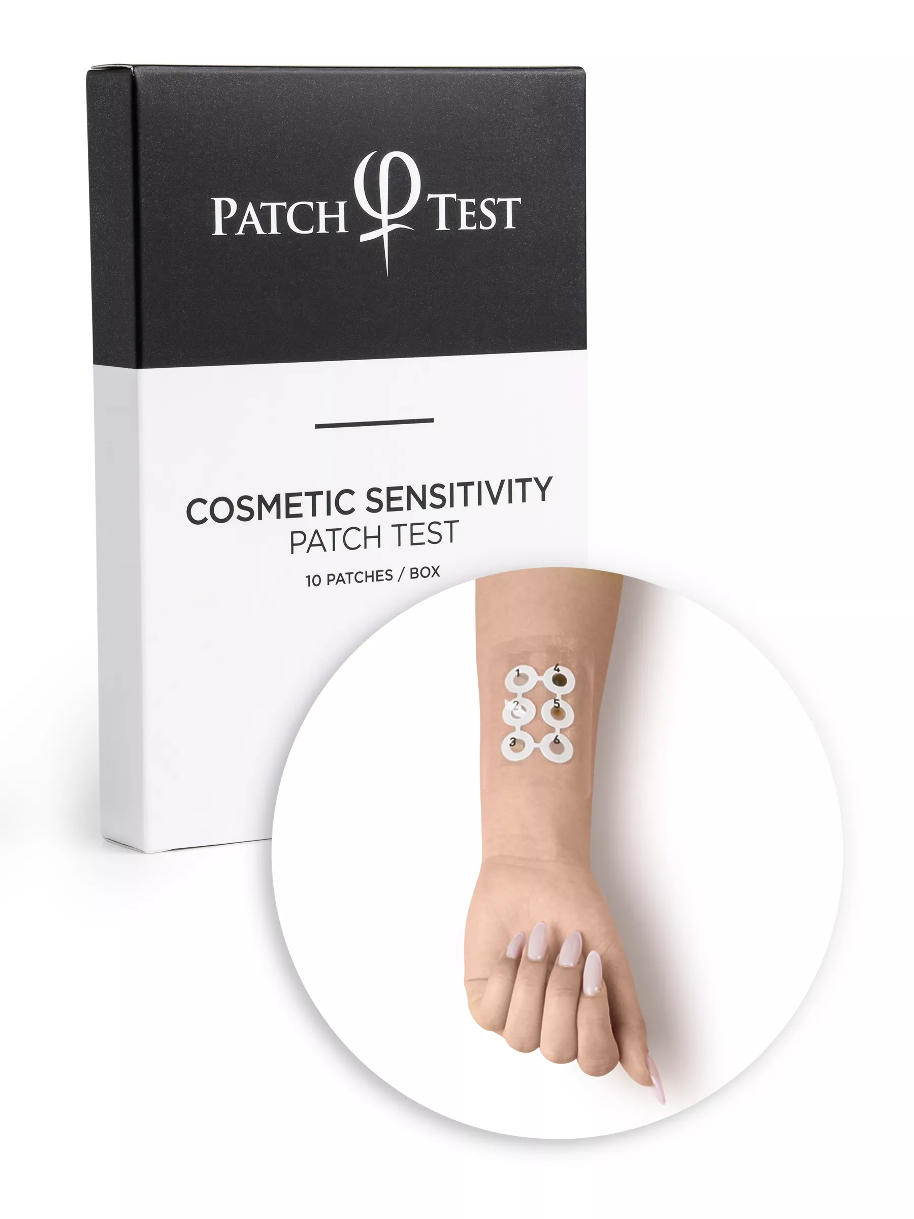 Phi Patch Test 10/1