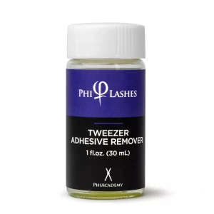 PhiLashes Tweezer Adhesive Remover
