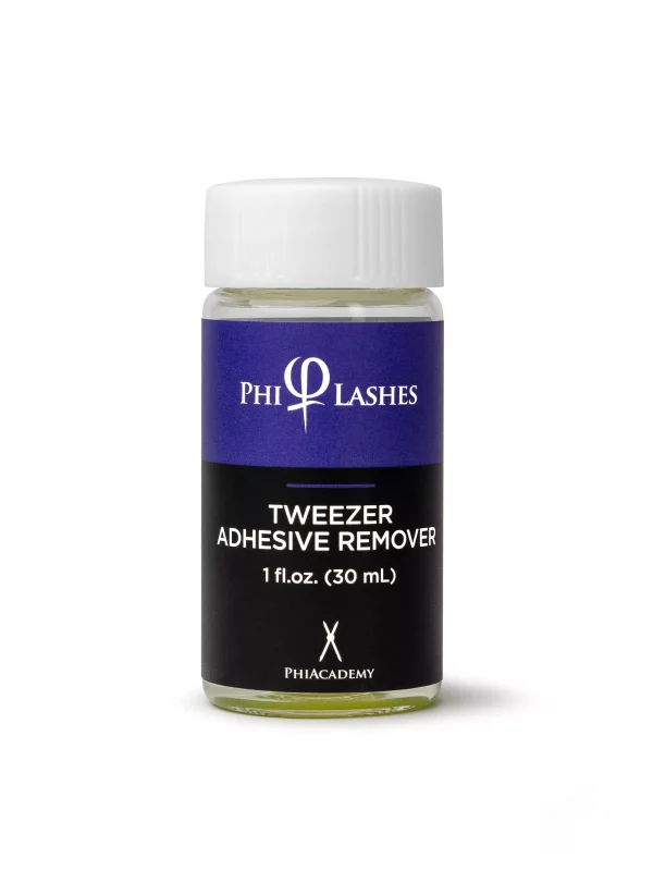 PhiLashes Tweezer Adhesive Remover