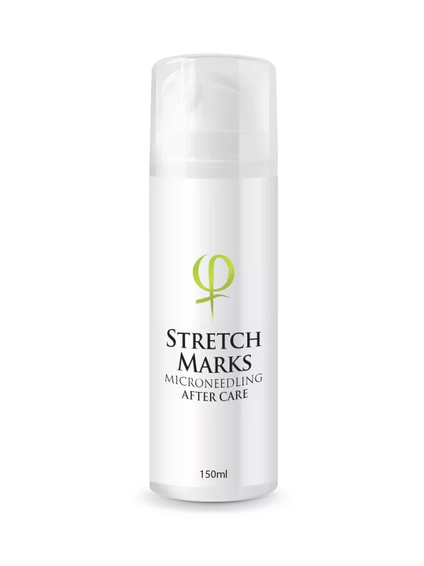 Microneedling Stretch Marks After Care 150ml 6pcs