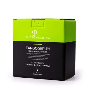 Microneedling Tango Serum 20pcs