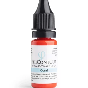 PhiContour Coral Pigment 10ml