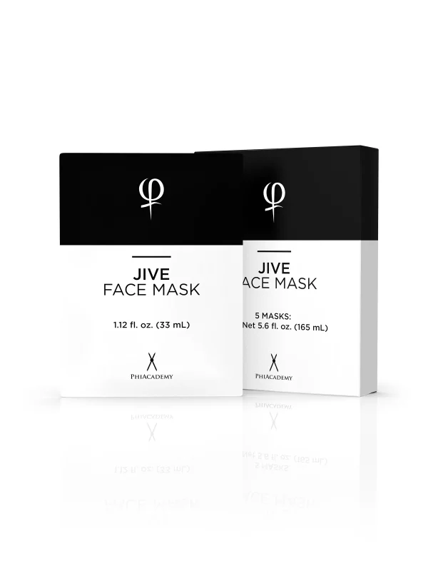 Jive Face Mask 9 x 5pcs