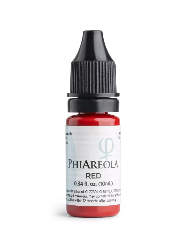 Phi Areola Red 10ml