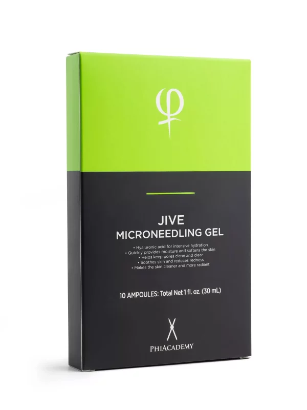 Jive Microneedling Gel 5/1 - 2pcs