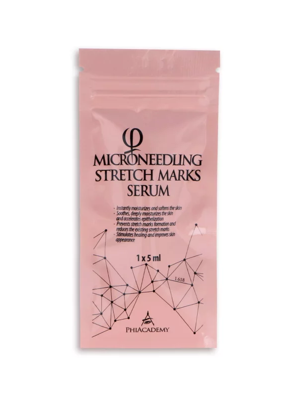 Microneedling Stretch Marks Serum