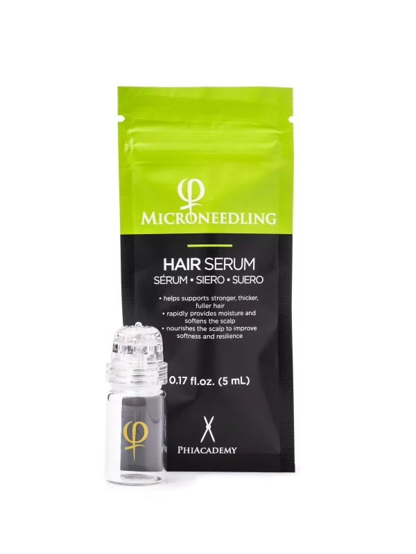 Microneedling Applicator Set - Hair Serum