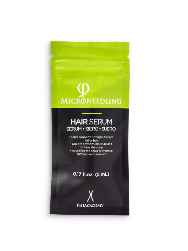 Microneedling Hair Serum